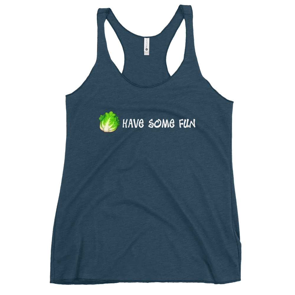 Lettuce Have Some Fun Tank-Top 33 Lettuce Have Some Fun Tank-Top – Bild 5