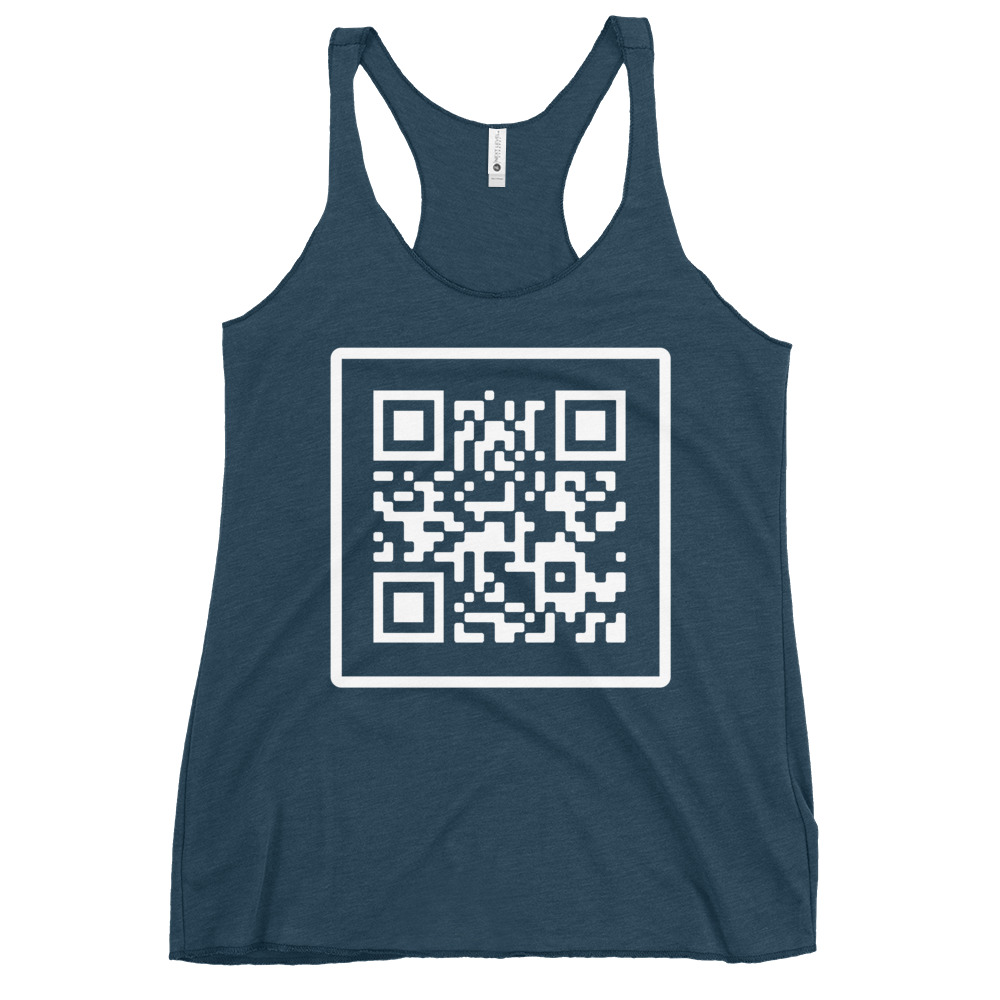 Dominion QR Code Tank-Top 28 Dominion QR Code Tank-Top – Bild 4