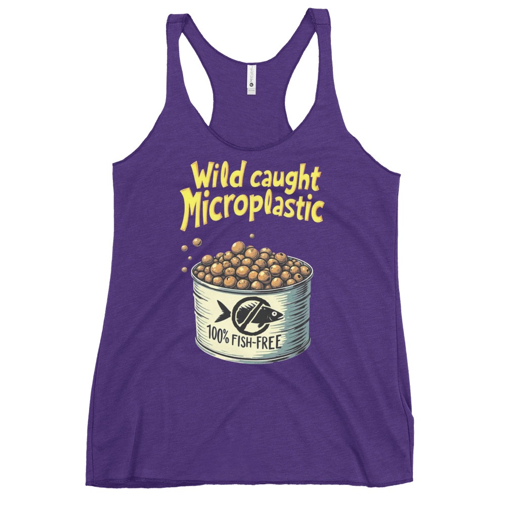 Wild Caught Microplastic Tank-Top 21 Wild Caught Microplastic Tank-Top – Bild 5