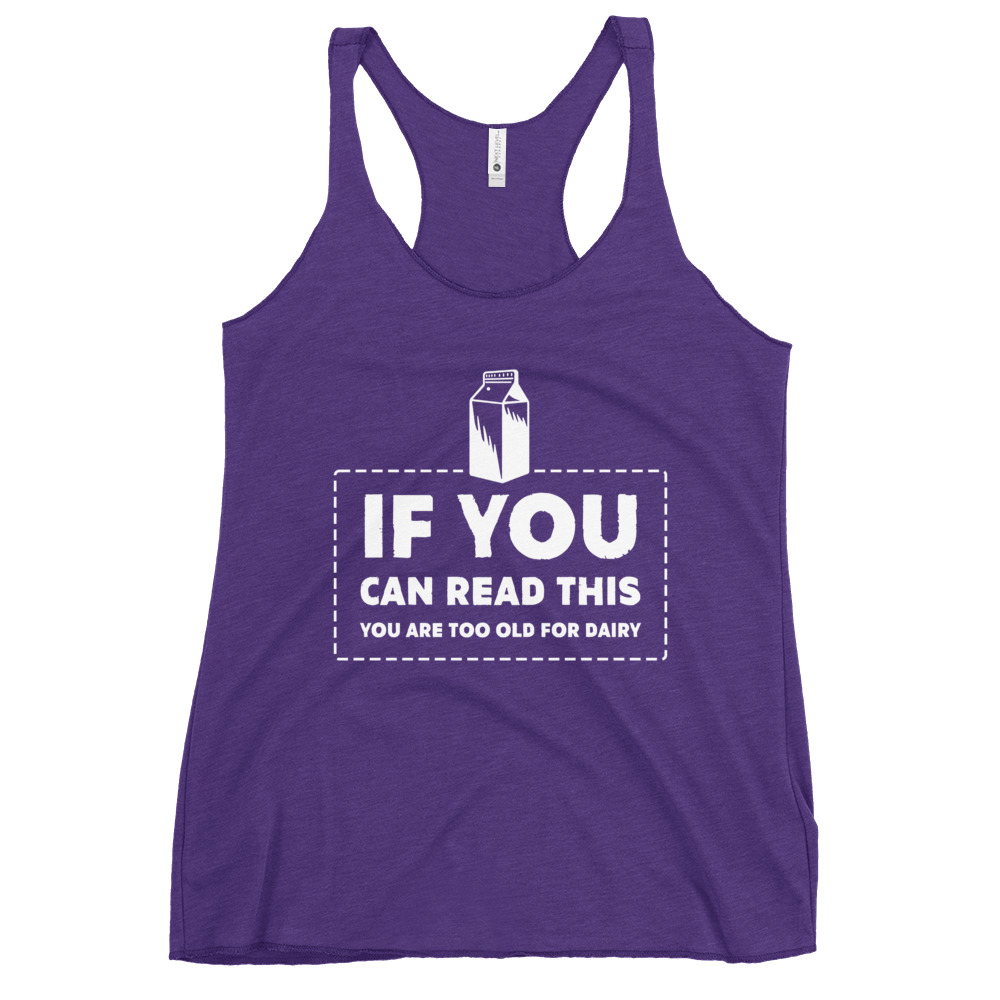 If you can read this Tank-Top 35 If you can read this Tank-Top – Bild 4