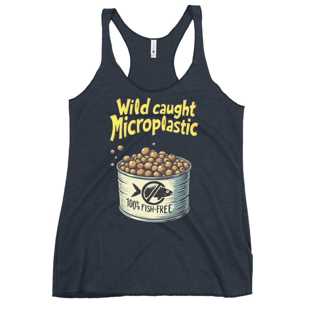 Wild Caught Microplastic Tank-Top 19 Wild Caught Microplastic Tank-Top – Bild 3