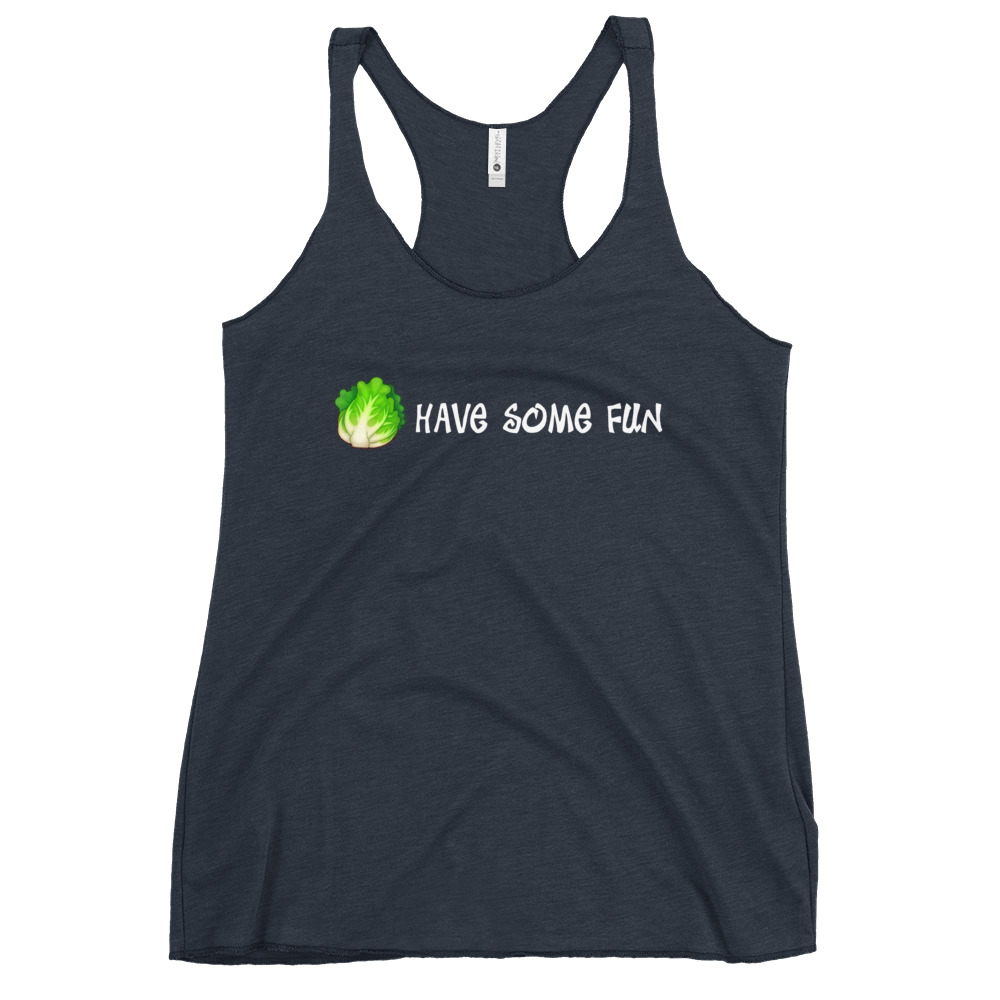 Lettuce Have Some Fun Tank-Top 31 Lettuce Have Some Fun Tank-Top – Bild 3
