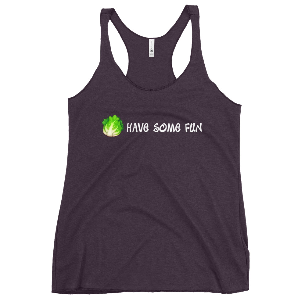Lettuce Have Some Fun Tank-Top 32 Lettuce Have Some Fun Tank-Top – Bild 4