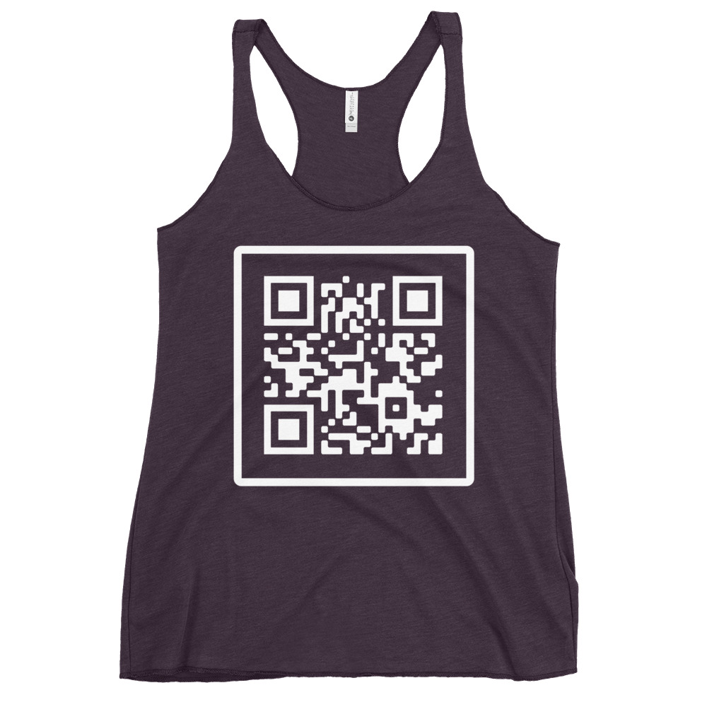 Dominion QR Code Tank-Top 27 Dominion QR Code Tank-Top – Bild 3