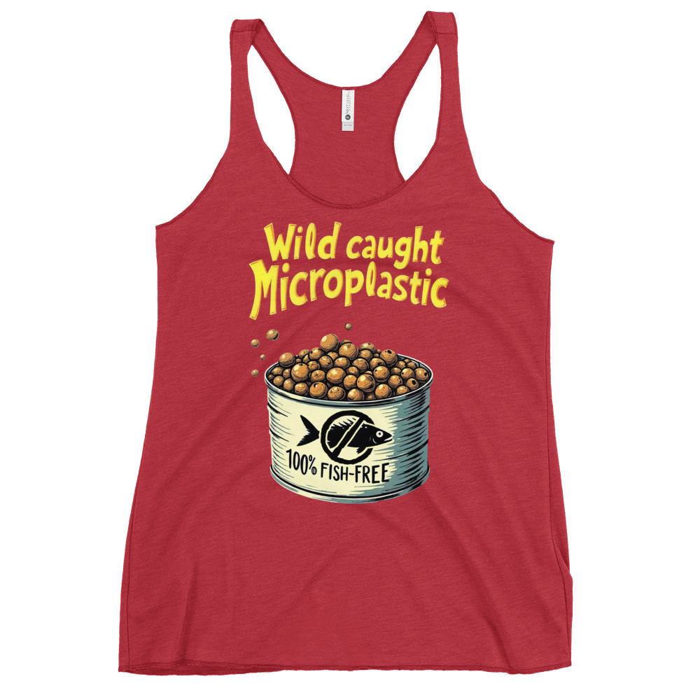 Wild Caught Microplastic Tank-Top 22 Wild Caught Microplastic Tank-Top – Bild 6