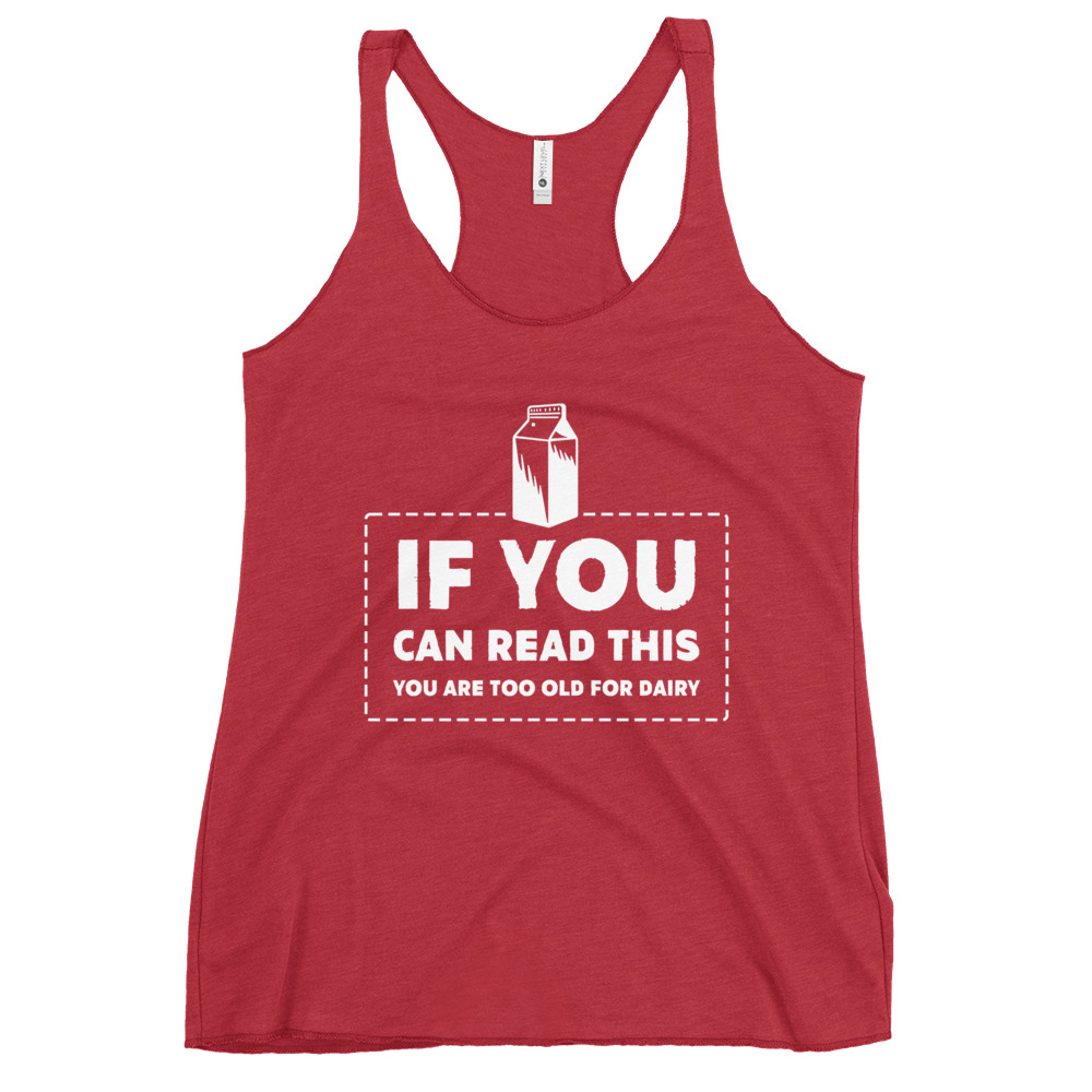 If you can read this Tank-Top 36 If you can read this Tank-Top – Bild 5