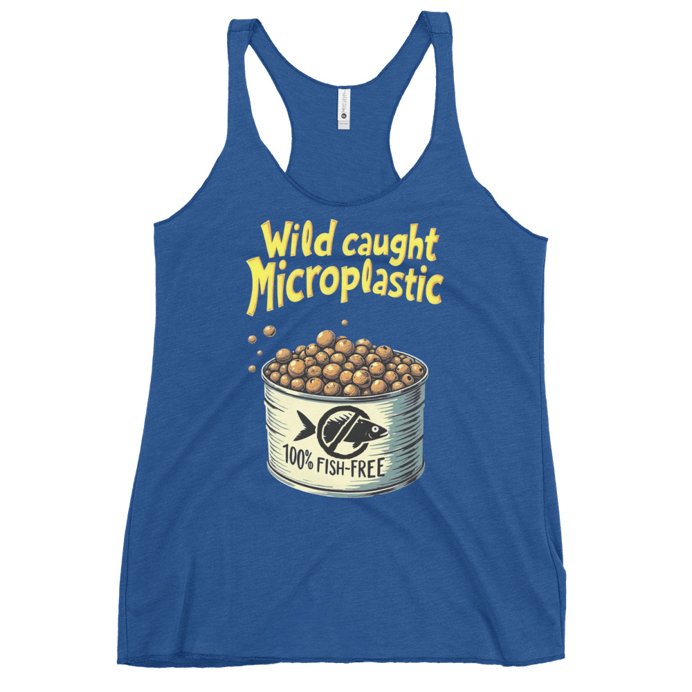 Wild Caught Microplastic Tank-Top 23 Wild Caught Microplastic Tank-Top – Bild 7