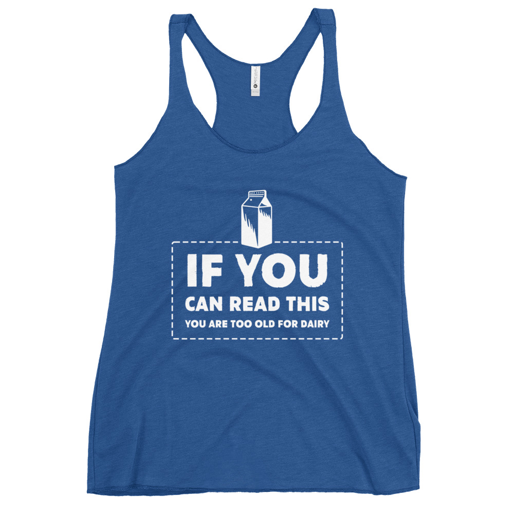 If you can read this Tank-Top 37 If you can read this Tank-Top – Bild 6