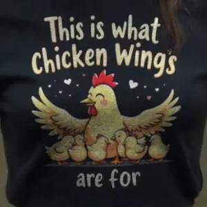 What Chicken Wings Are For Crop-Top