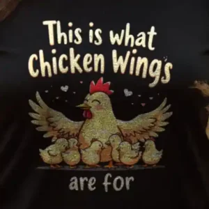 What Chicken Wings Are For