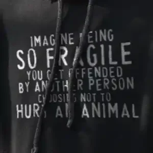 Carnist Fragility Hoodie