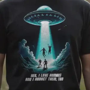 Abduction Longsleeve