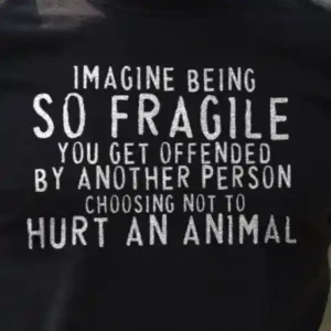 Carnist Fragility