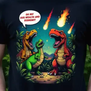 Economic Dinosaurs (Bio)