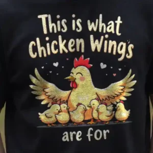 What Chicken Wings Are For