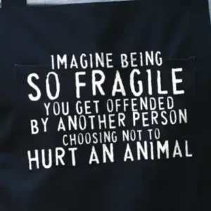 Carnist Fragility Grillschürze (Bio)