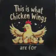 What Chicken Wings Are For Grillschürze (Bio)