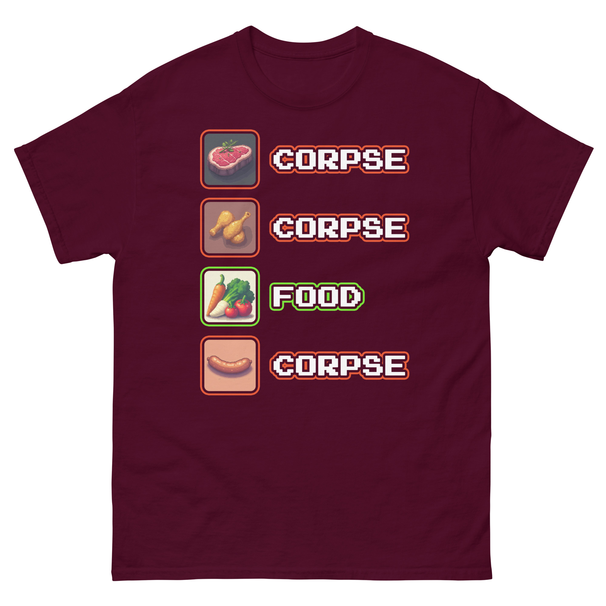 Corpse Corpse Food Corpse 7 Corpse Corpse Food Corpse – Bild 3
