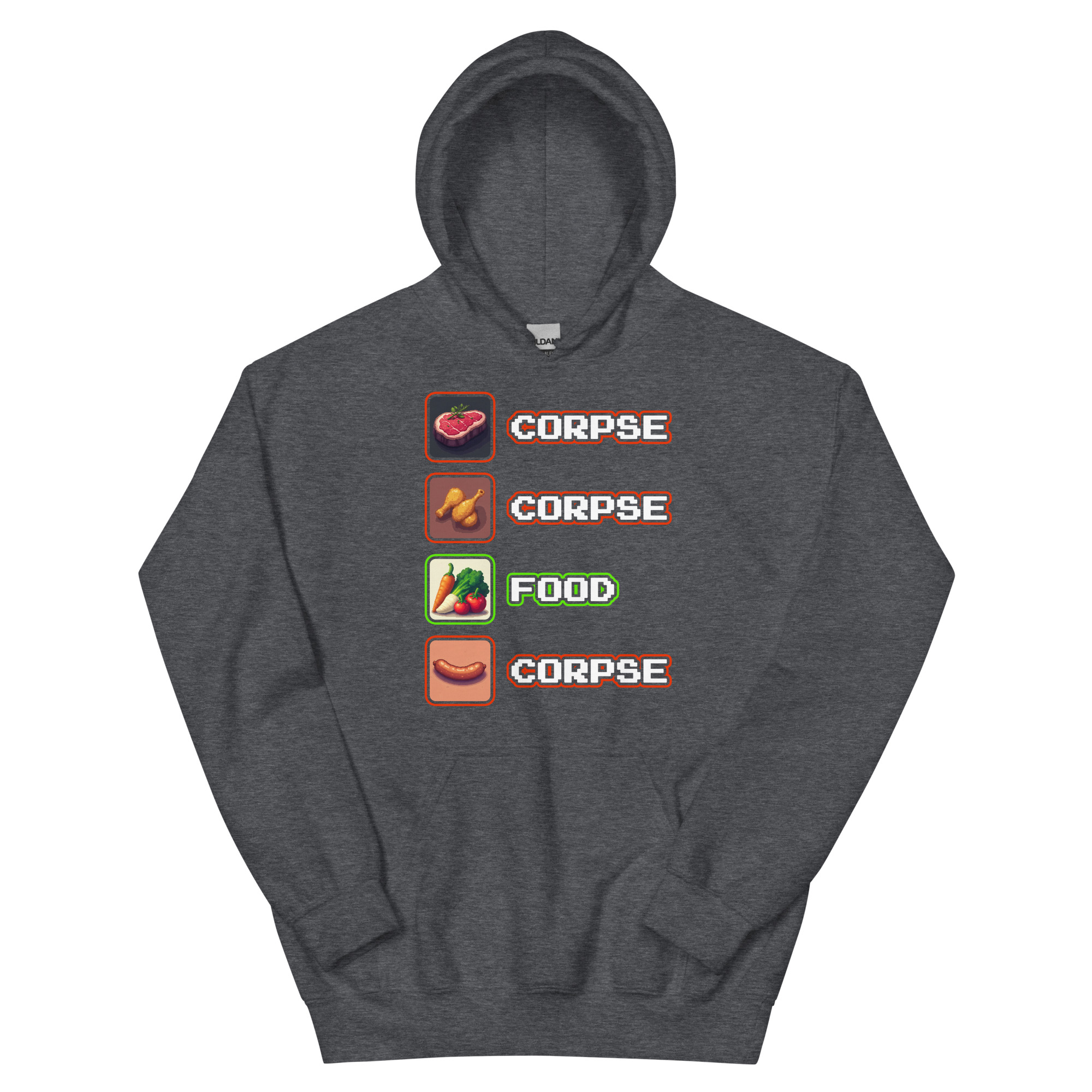 Corpse Corpse Food Corpse Hoodie 16 Corpse Corpse Food Corpse Hoodie – Bild 6