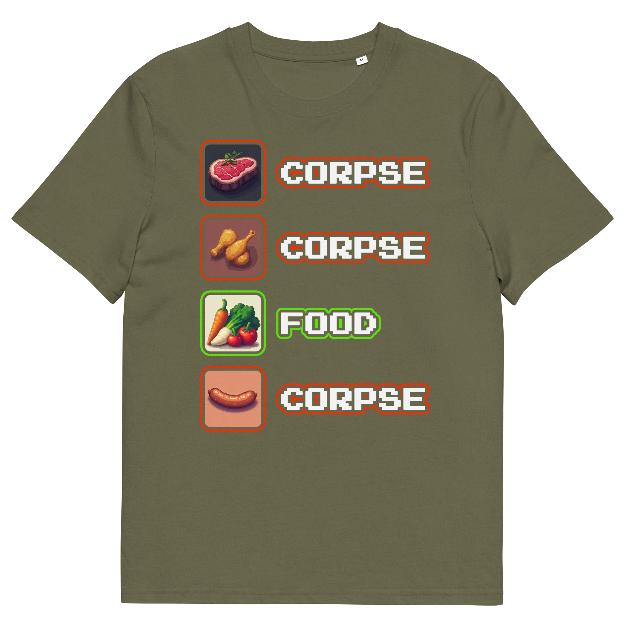 Corpse Corpse Food Corpse (Bio) 22 Corpse Corpse Food Corpse (Bio) – Bild 6