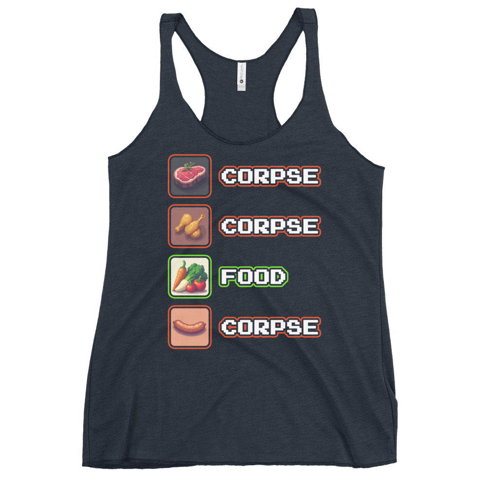 Corpse Corpse Food Corpse Tank-Top 37 Corpse Corpse Food Corpse Tank-Top – Bild 3