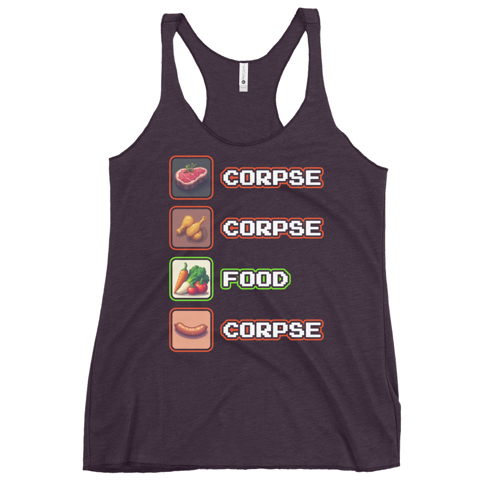 Corpse Corpse Food Corpse Tank-Top 38 Corpse Corpse Food Corpse Tank-Top – Bild 4