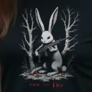 Now it's Fair Crop-Top