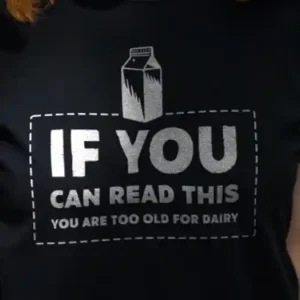 If you can read this