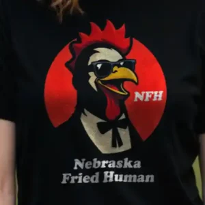 Nebraska Fried Human