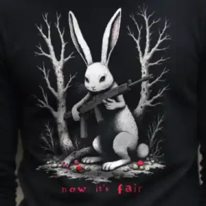 Now it's Fair Longsleeve