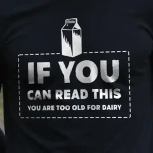 If you can read this Longsleeve