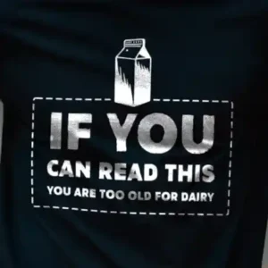 If you can read this