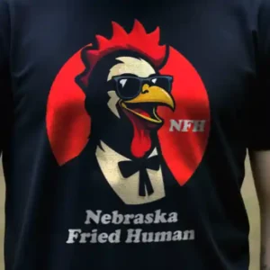 Nebraska Fried Human