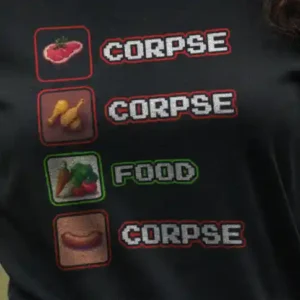 Corpse Corpse Food Corpse