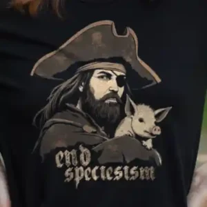 End Speciesism Pirate