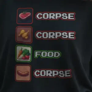 Corpse Corpse Food Corpse Longsleeve