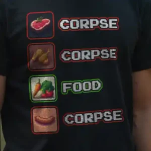 Corpse Corpse Food Corpse