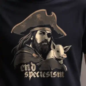 End Speciesism Pirate