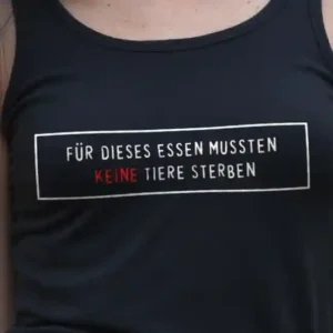 Disclaimer Tank-Top