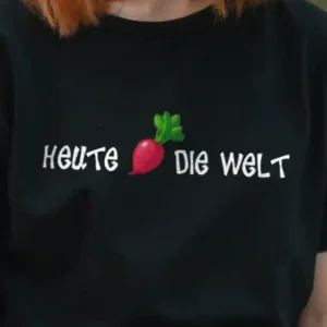 Heute Rettich die Welt