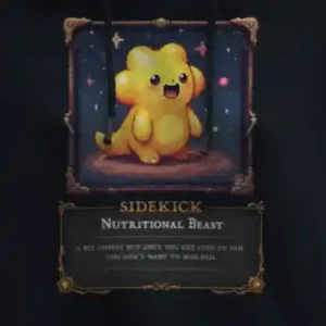 Nutritional Beast Hoodie