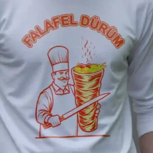 Falafel Dürüm Longsleeve