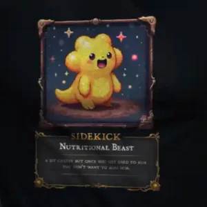 Nutritional Beast Longsleeve