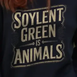 Soylent Green is Animals Longsleeve