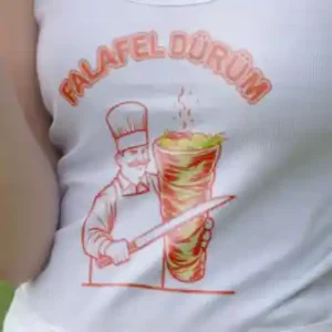Falafel Dürüm Tank-Top