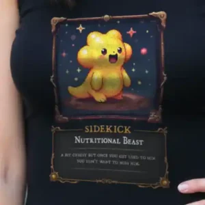 Nutritional Beast Tank-Top