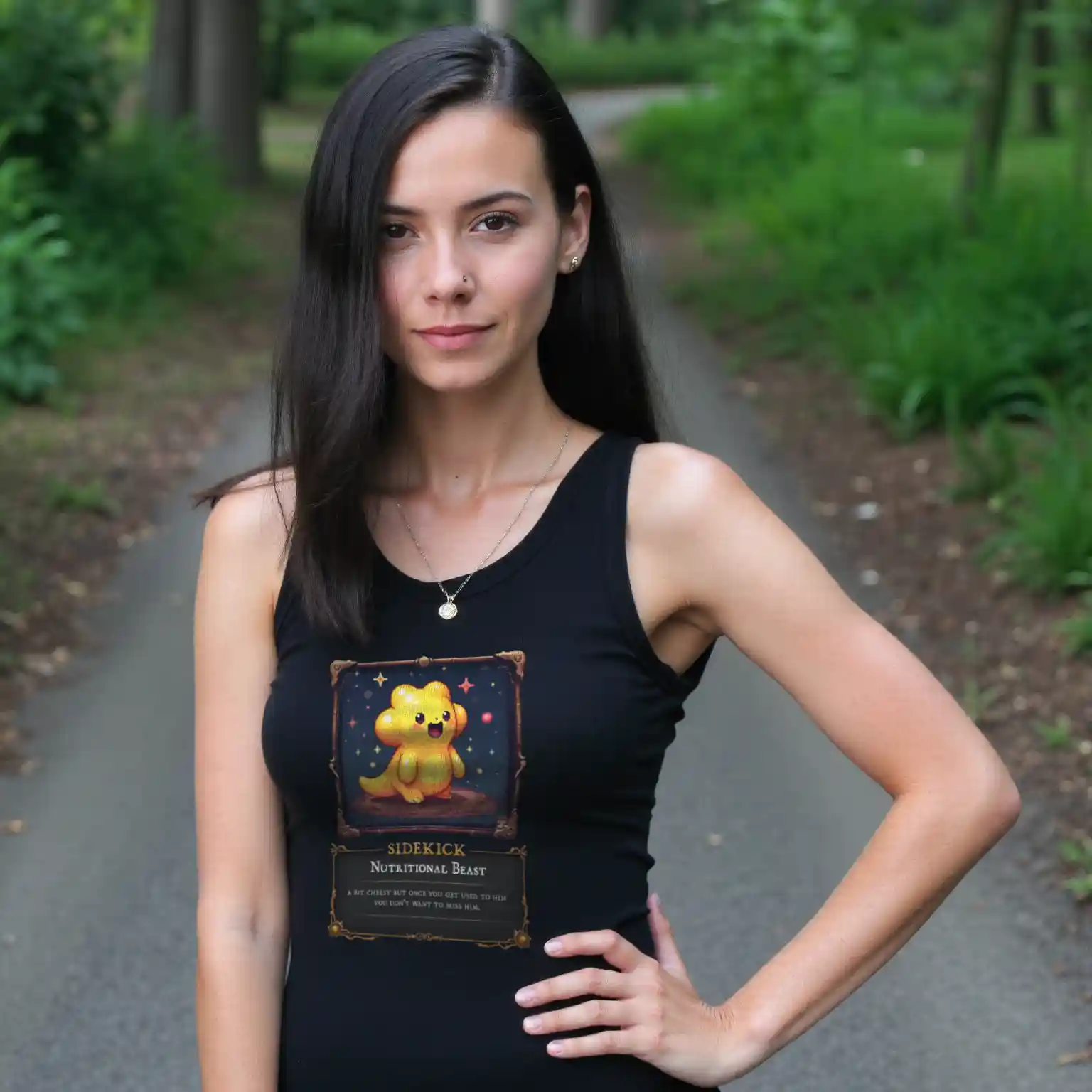 Nutritional Beast Tank-Top 31 Nutritional Beast Tank-Top – Bild 2