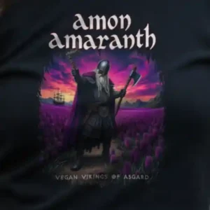 Amon Amaranth Crop-Top