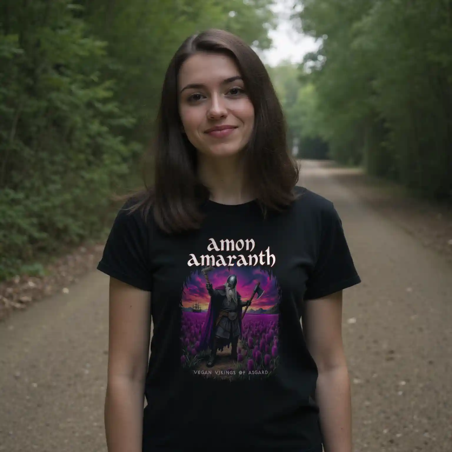 Amon Amaranth 2 Amon Amaranth – Bild 2