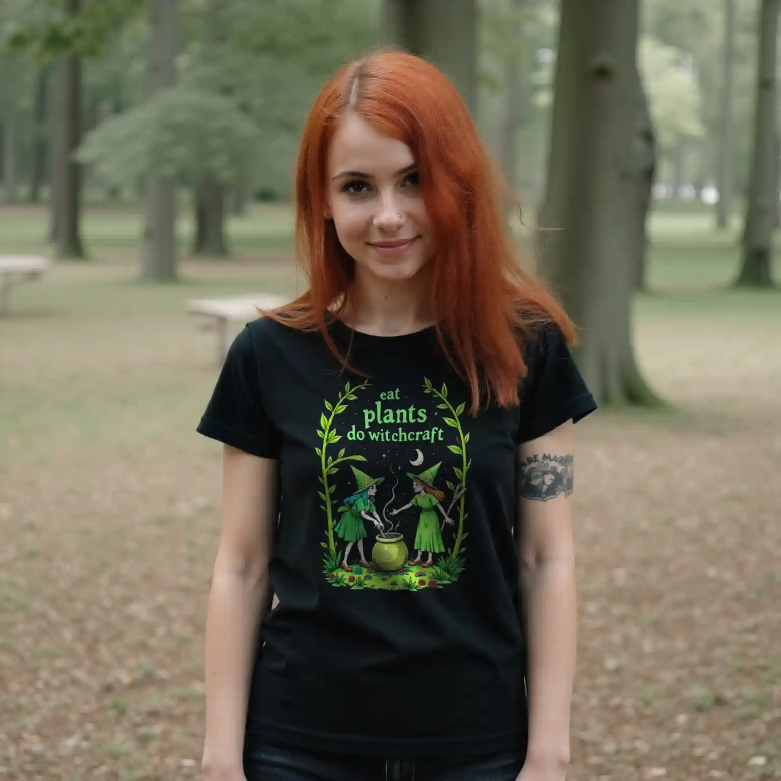 Eat Plants Do Witchcraft 2 Eat Plants Do Witchcraft – Bild 2